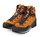 Mammut Wanderschuhe Kento Advanced High GTX (Bergstiefel bedingt steigeisenfest, wasserdicht) gelb/schwarz Herren